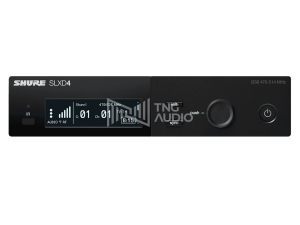 SHURE SLXD4