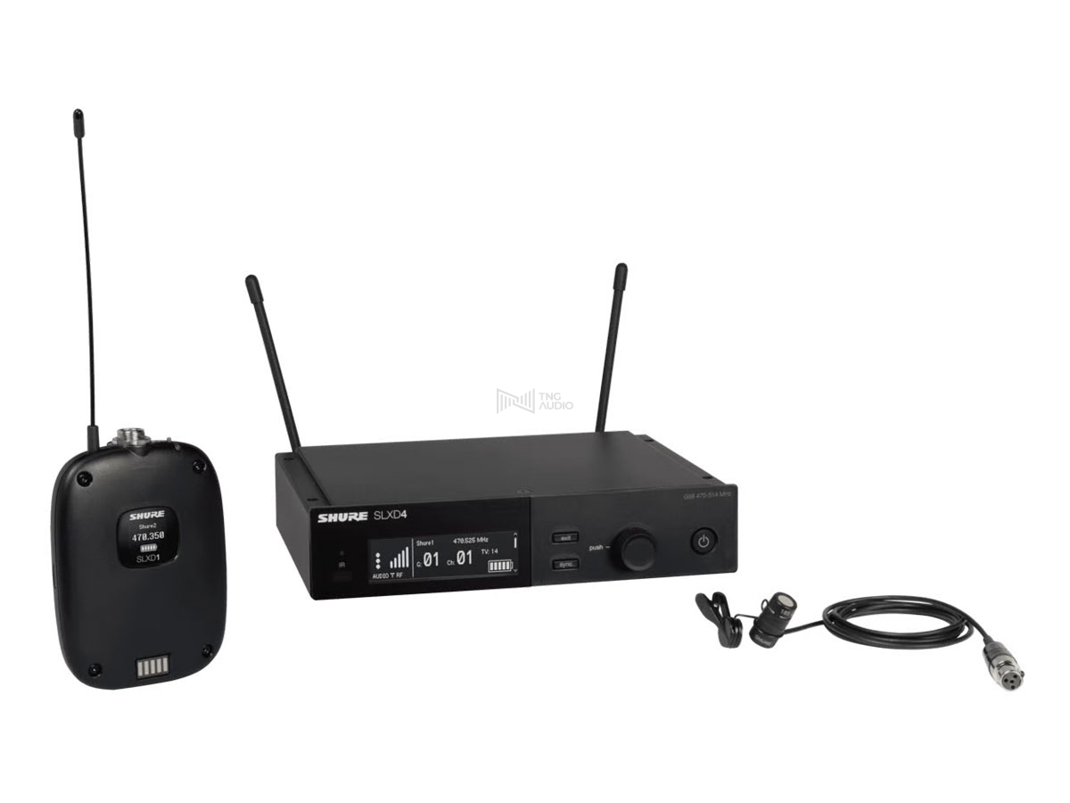 SHURE SLXD14/83