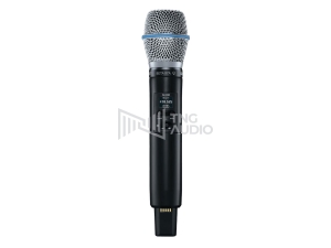 SHURE SLXD2/B87A