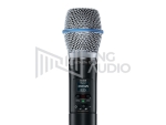 SHURE SLXD2/B87A