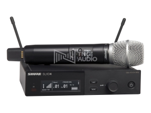 SHURE SLXD24/SM86