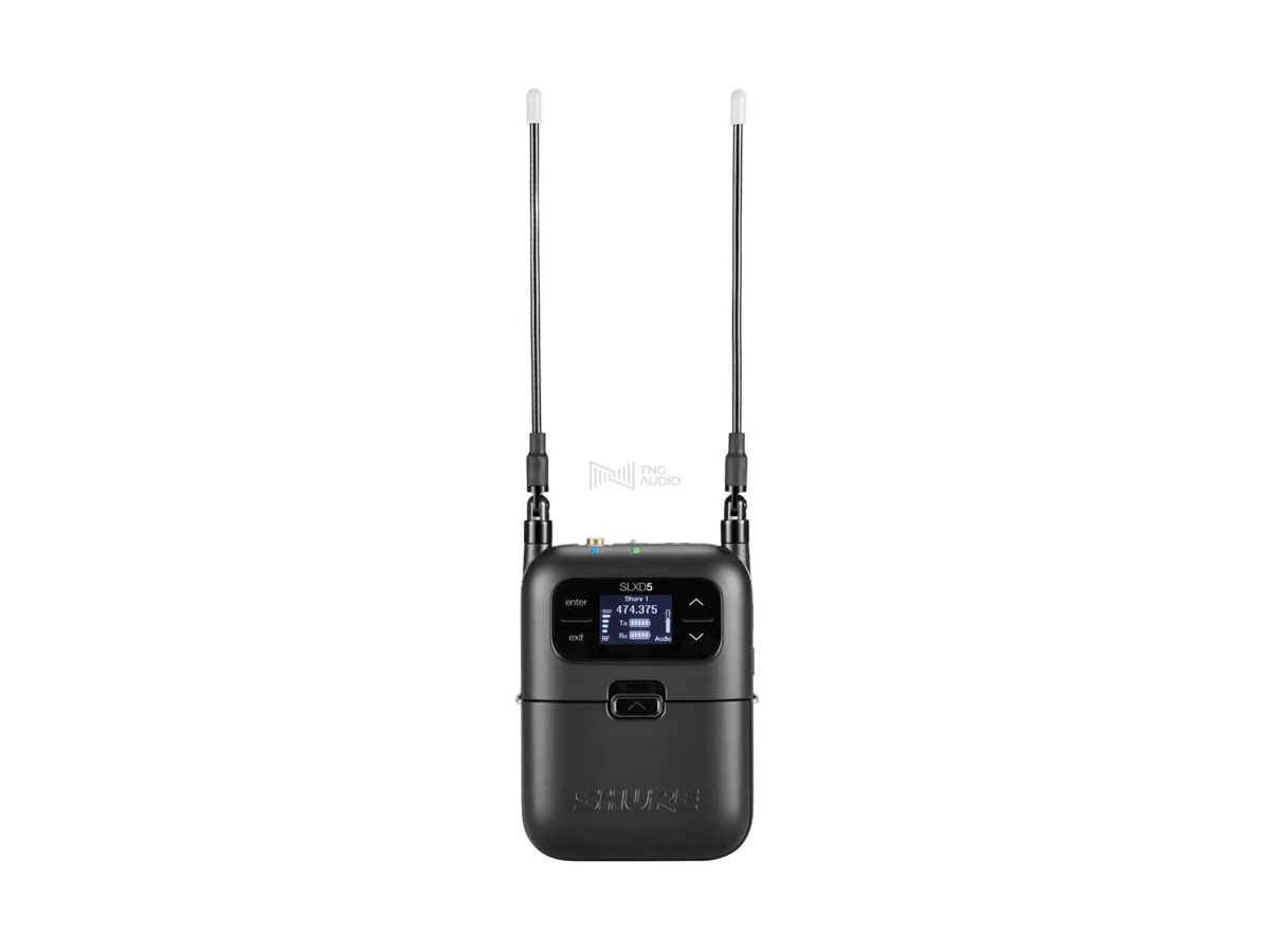 SHURE SLXD5