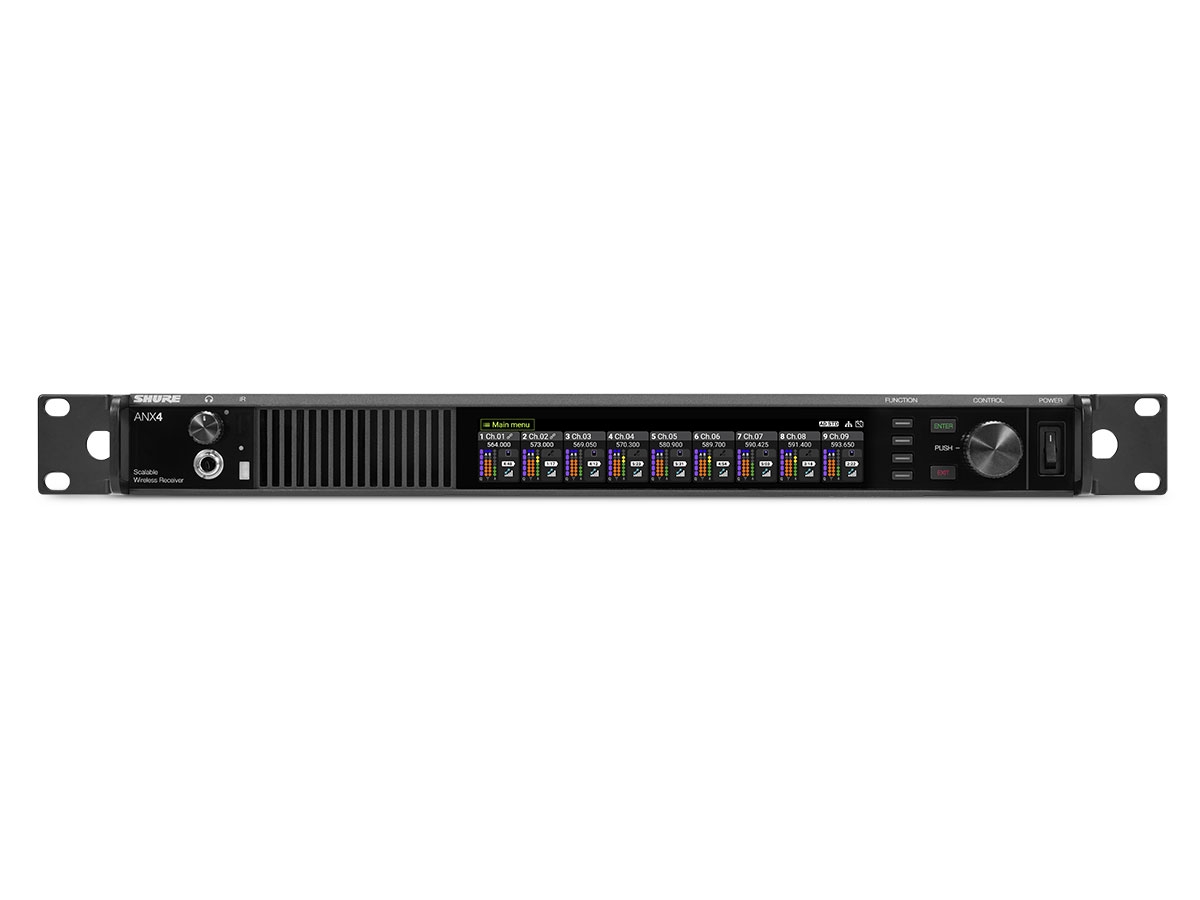 SHURE ANX4