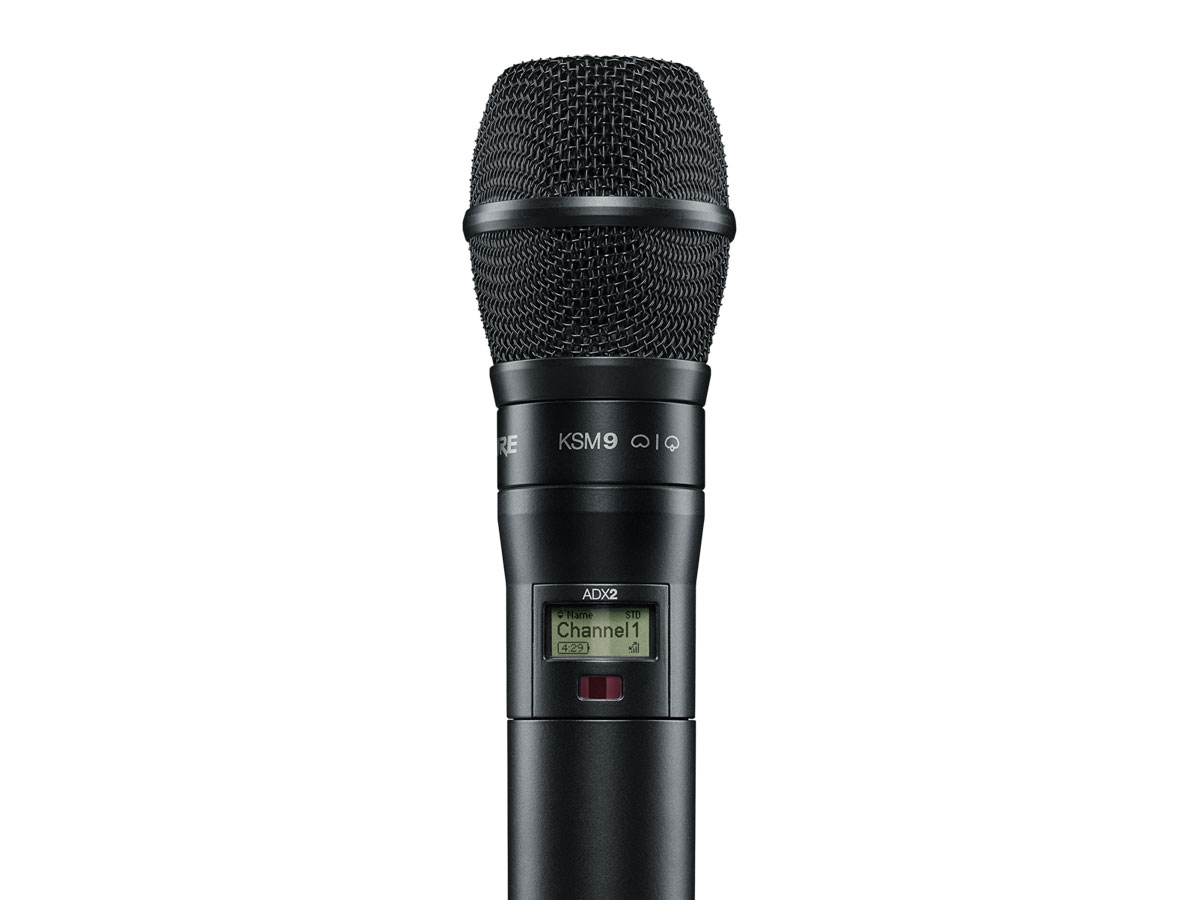 SHURE ADX2/K9