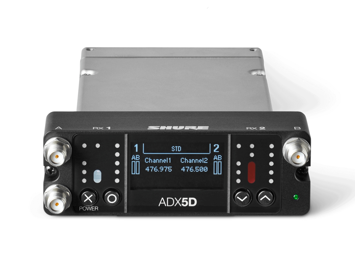 SHURE ADX5D