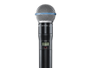 SHURE ADX2/B58