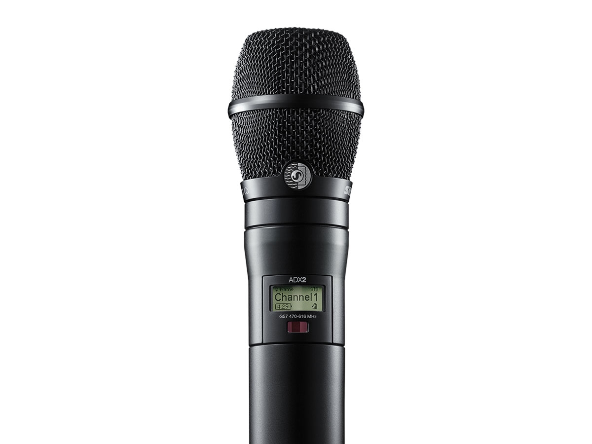SHURE ADX2/K11
