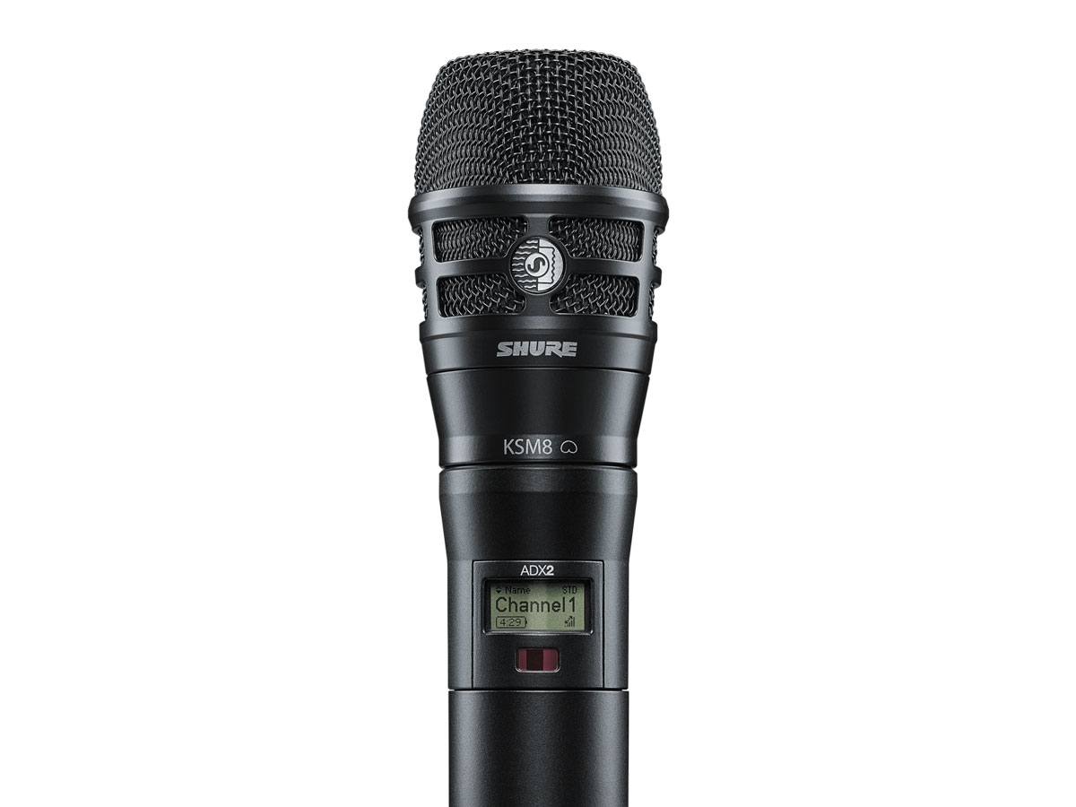 SHURE ADX2/K8