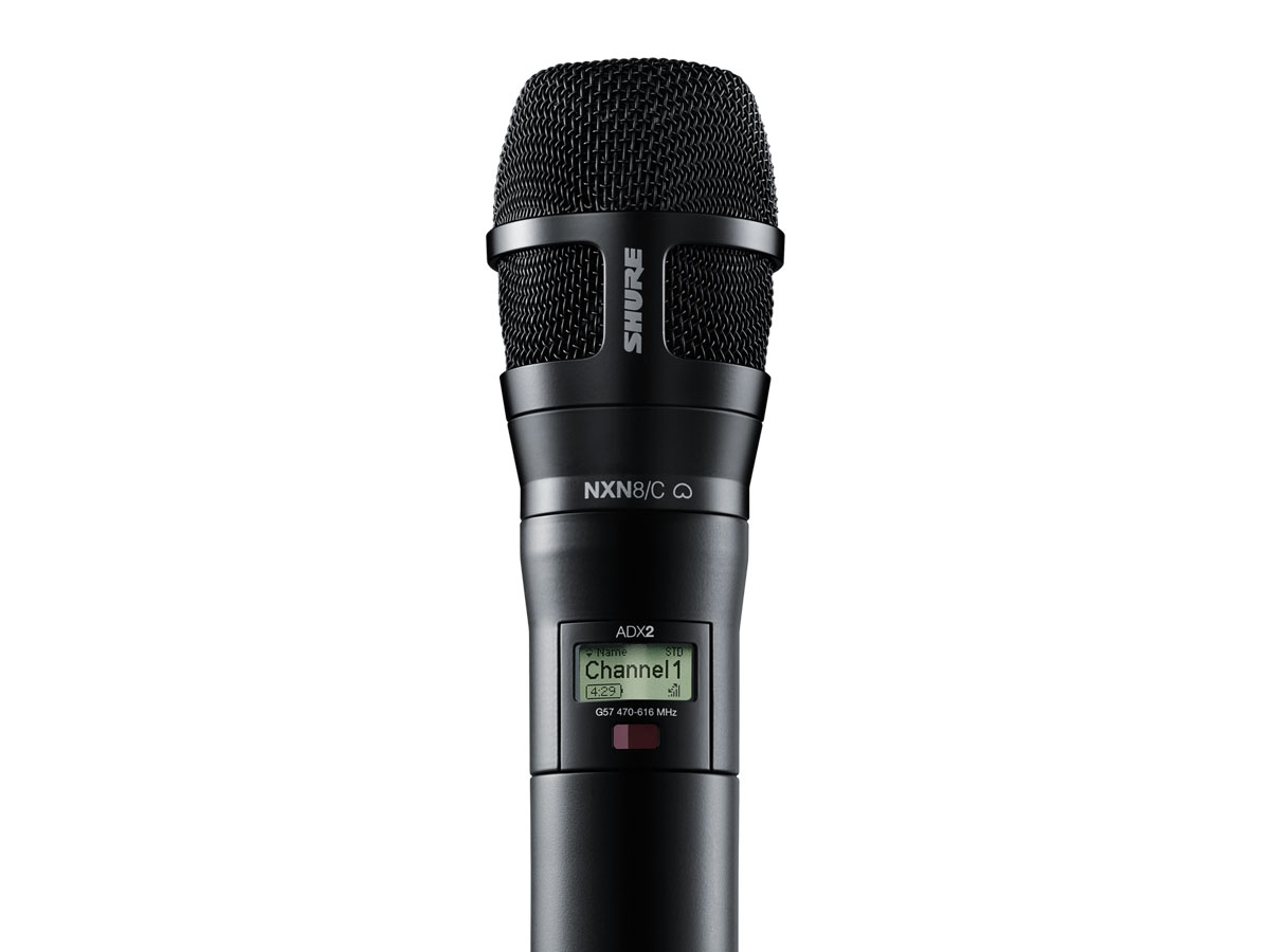 SHURE ADX2/N8C