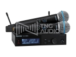 SHURE SLXD24D+/B58