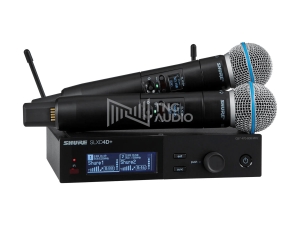 SHURE SLXD24D+/B58
