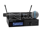 SHURE SLXD24+/B58