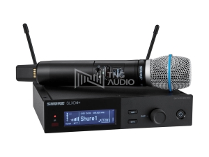 SHURE SLXD24+/B87A