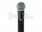 SHURE SLXD2+/B58