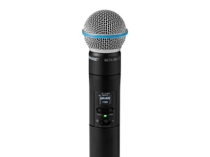 SHURE SLXD2+/B58