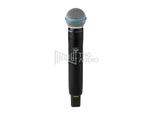 SHURE SLXD2+/B58