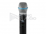 SHURE SLXD2+/B87A
