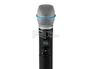 SHURE SLXD2+/B87A