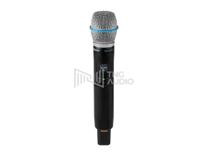 SHURE SLXD2+/B87A