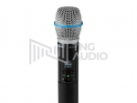 SHURE SLXD2+/B87C