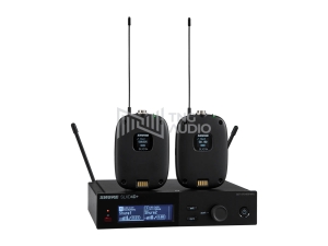 SHURE SLXD14D+