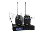 SHURE SLXD14D+