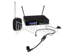 SHURE SLXD14+/SM35