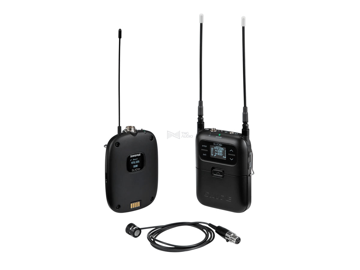 SHURE SLXD15+/85M