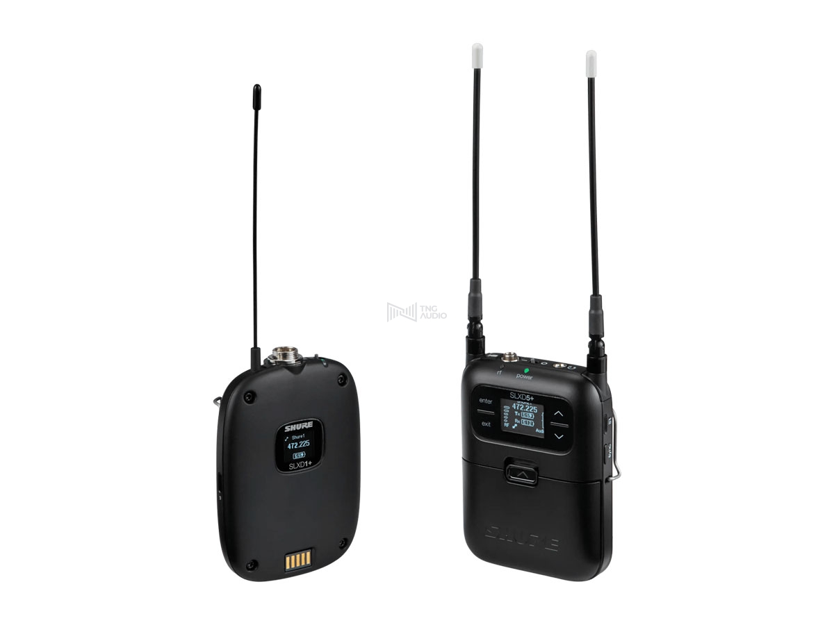 SHURE SLXD15+