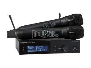 SHURE SLXD24D+/N8C