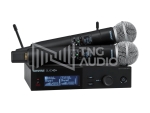 SHURE SLXD24D+/58
