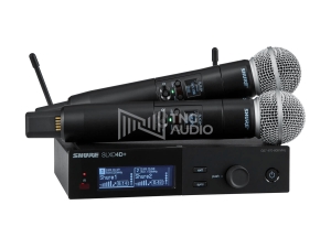 SHURE SLXD24D+/58