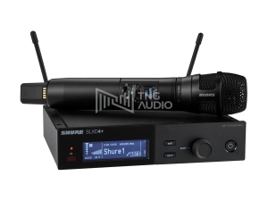 SHURE SLXD24+/N8C