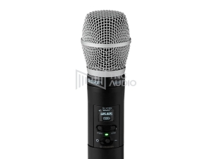 SHURE SLXD2+/SM86
