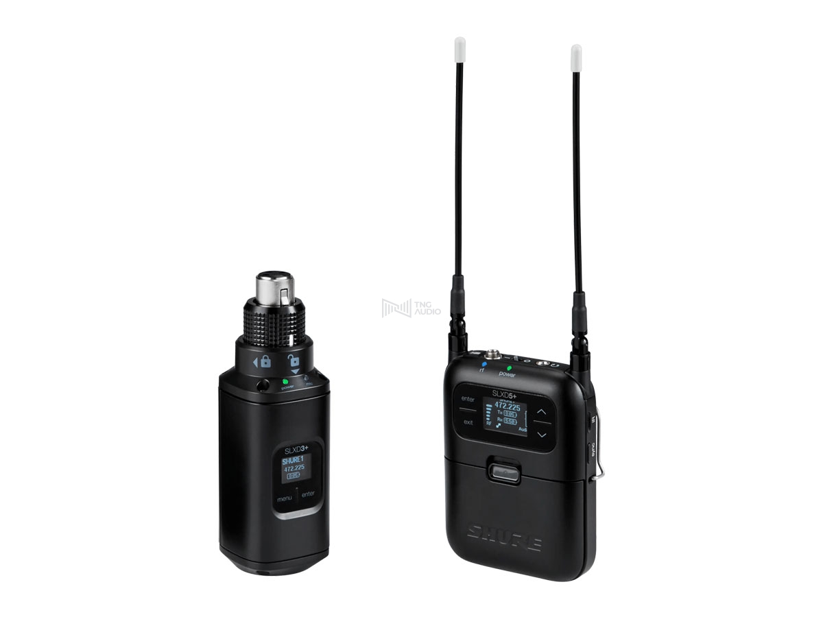 SHURE SLXD35+