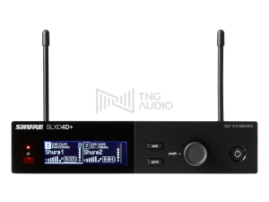 SHURE SLXD4D+