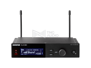 SHURE SLXD4+