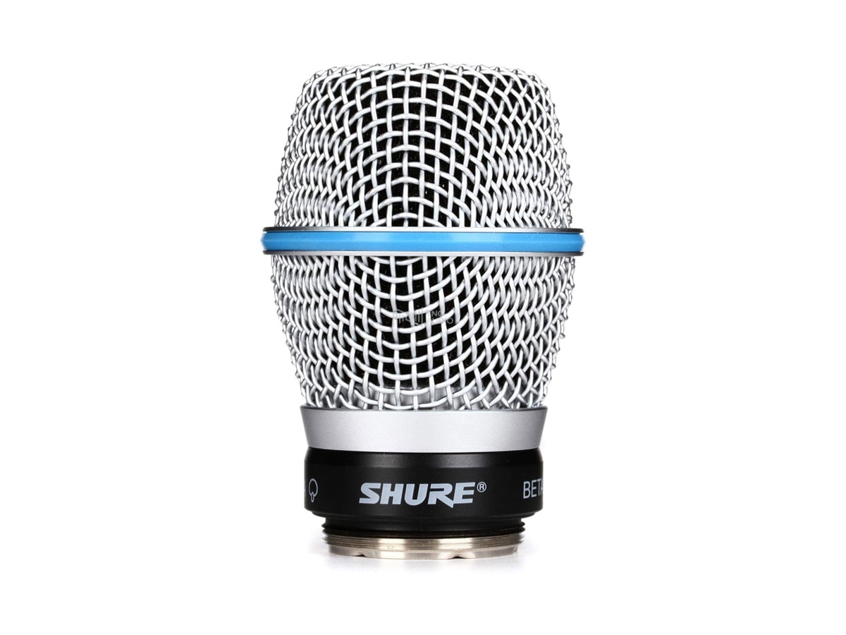 Shure R128 SHURE RPW120 - Đầu micro không dây Beta 87A | TNG Audio