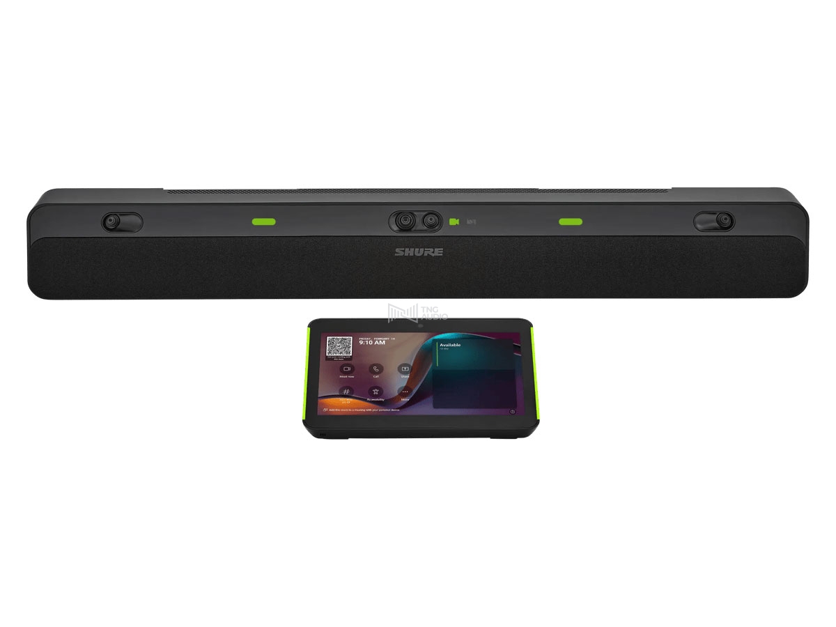 SHURE IntelliMix™ Bar Pro Kit