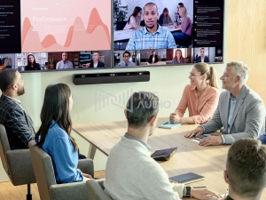 SHURE IntelliMix™ Bar Pro Kit