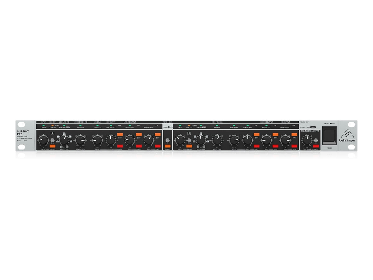 Behringer CX3400 Behringer CX3400