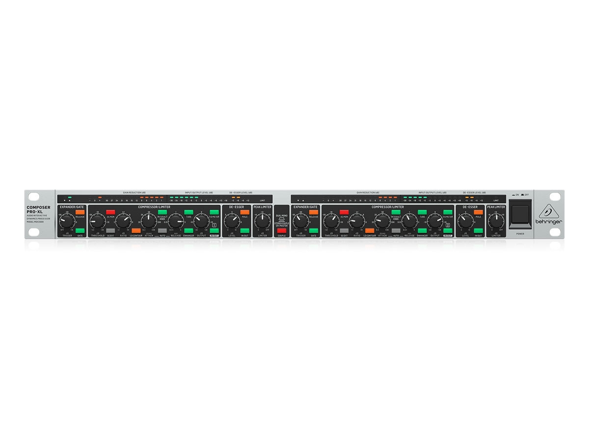 Behringer MDX2600