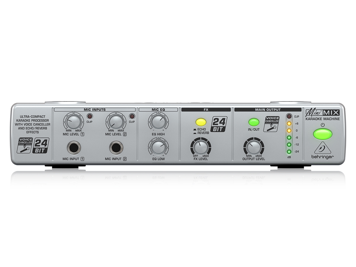 Behringer MIX800 Behringer MIX800