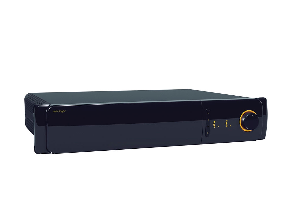 Behringer Eurocom MA6008 Behringer Eurocom MA6008