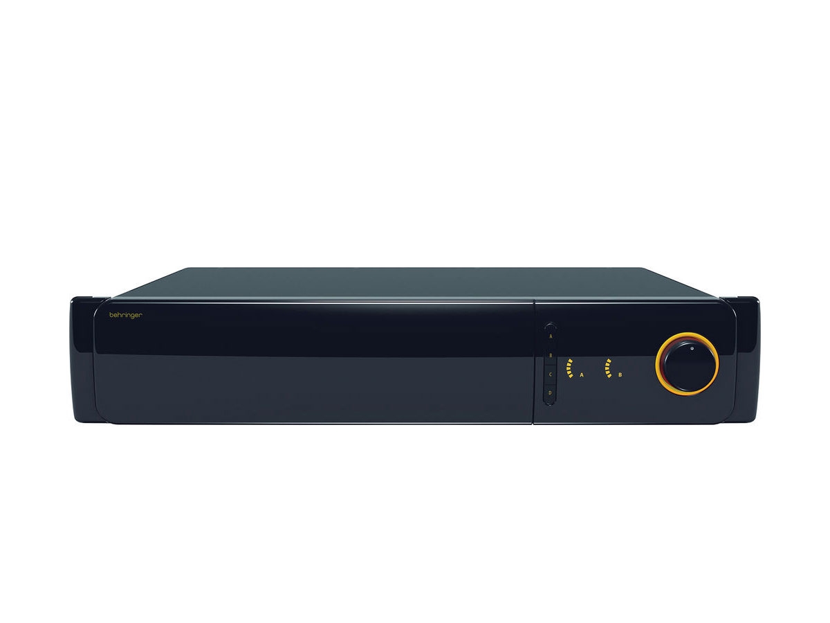 Behringer Eurocom MA6018 Behringer Eurocom MA6018