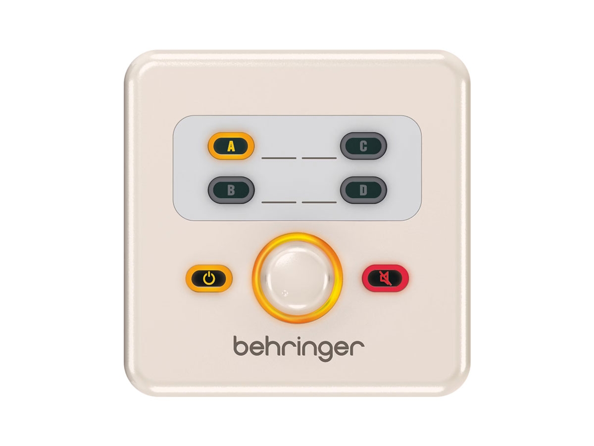 Behringer Eurocom CP6000EU Behringer Eurocom CP6000EU
