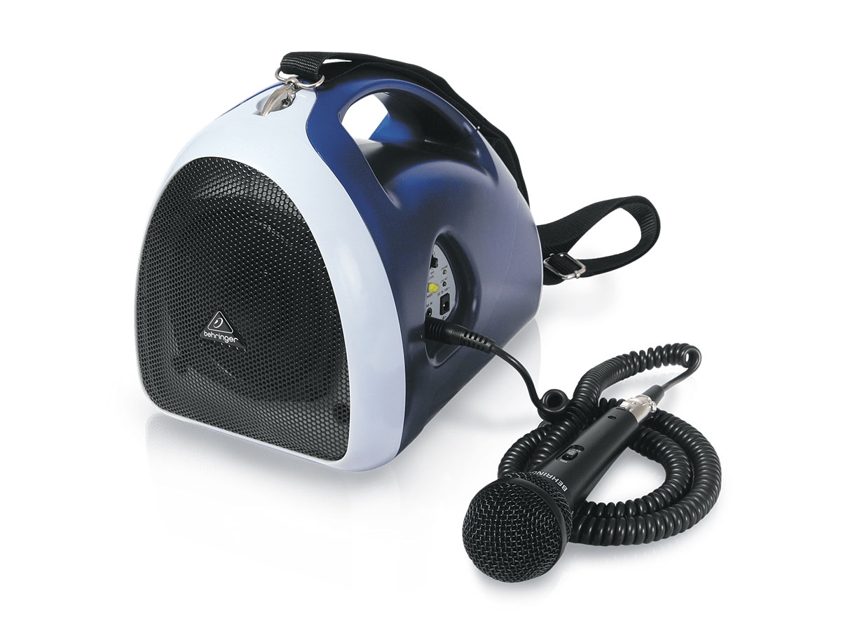 Behringer EPA40 Behringer EPA40