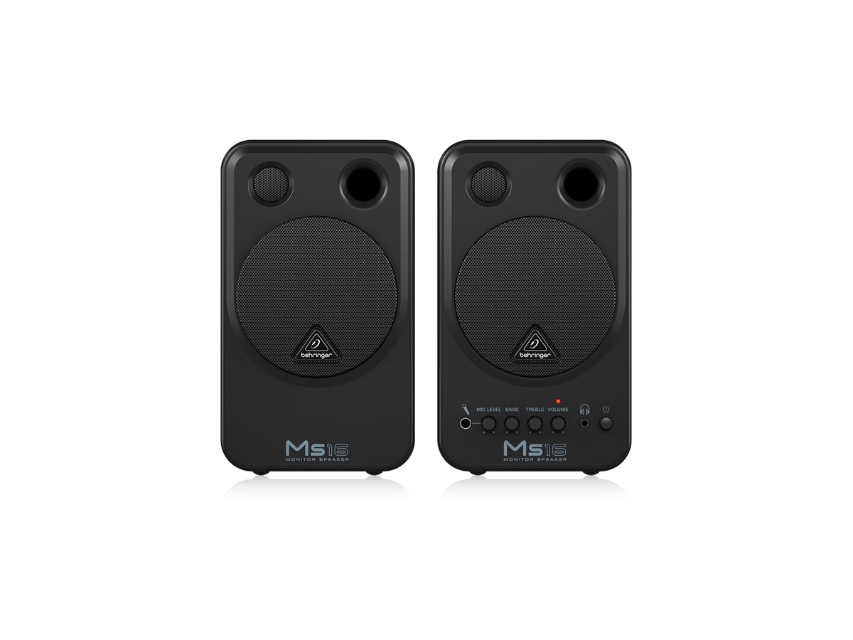 Behringer MS16