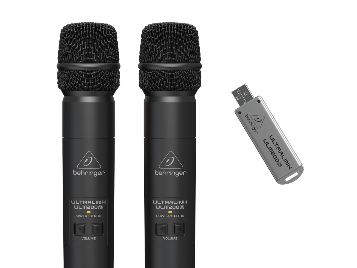 Behringer ULM202USB