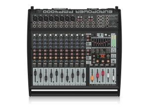 Behringer PMP4000 Behringer PMP4000